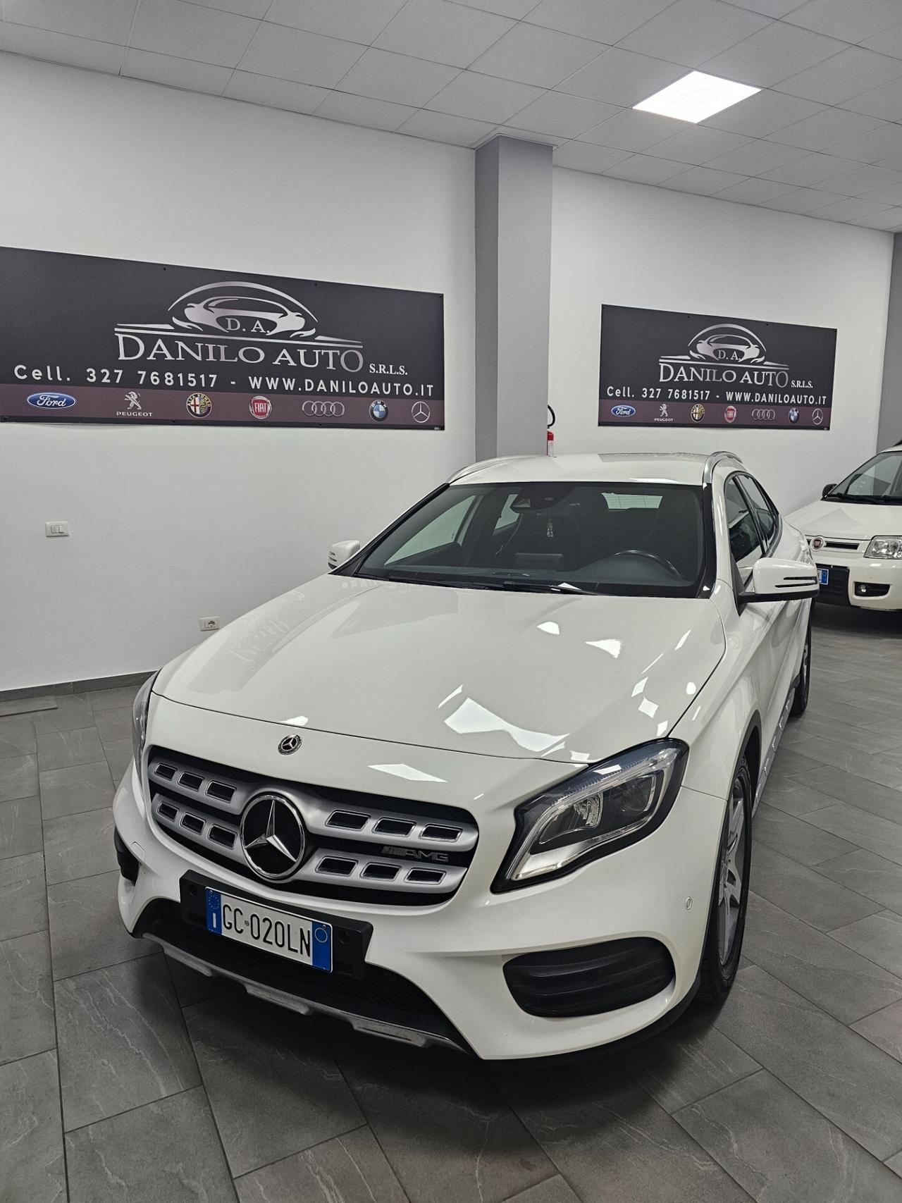 Mercedes-benz GLA 200 GLA 200 d Premium