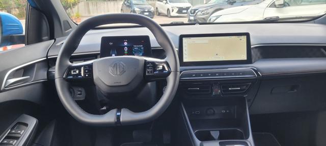 MG MG3 1.5 Hybrid+ Luxury