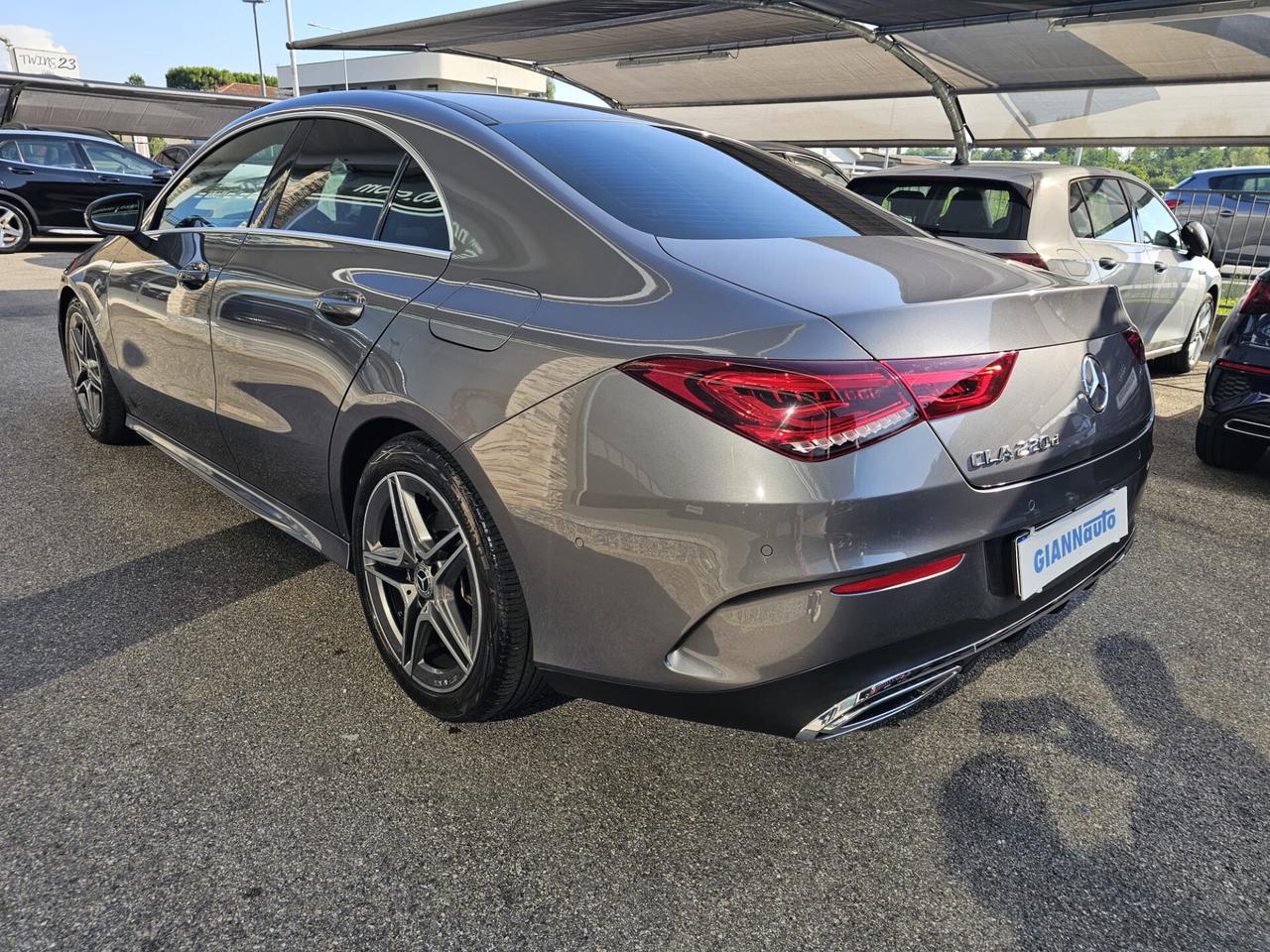 Mercedes-benz CLA 220 d Automatic AMG Line Premium Plus