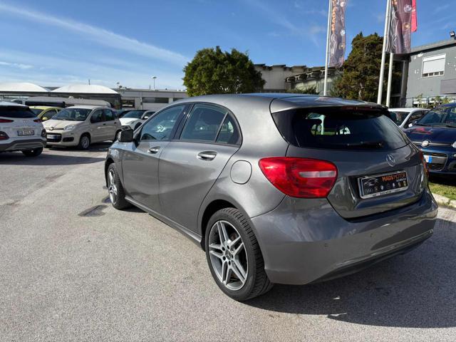 MERCEDES-BENZ A 180 CDI Automatic Executive