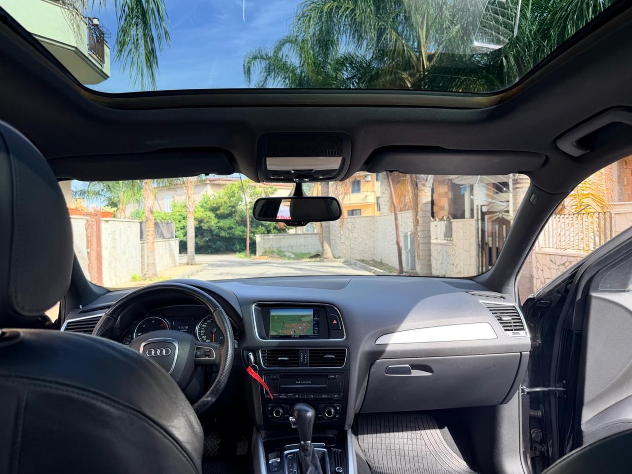 Audi Q5 3.0 V6 TDI quattro S tronic Advanced