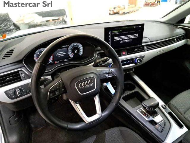 AUDI A4 A4 V Avant 40 2.0 tdi mhev Business Advanced quatt