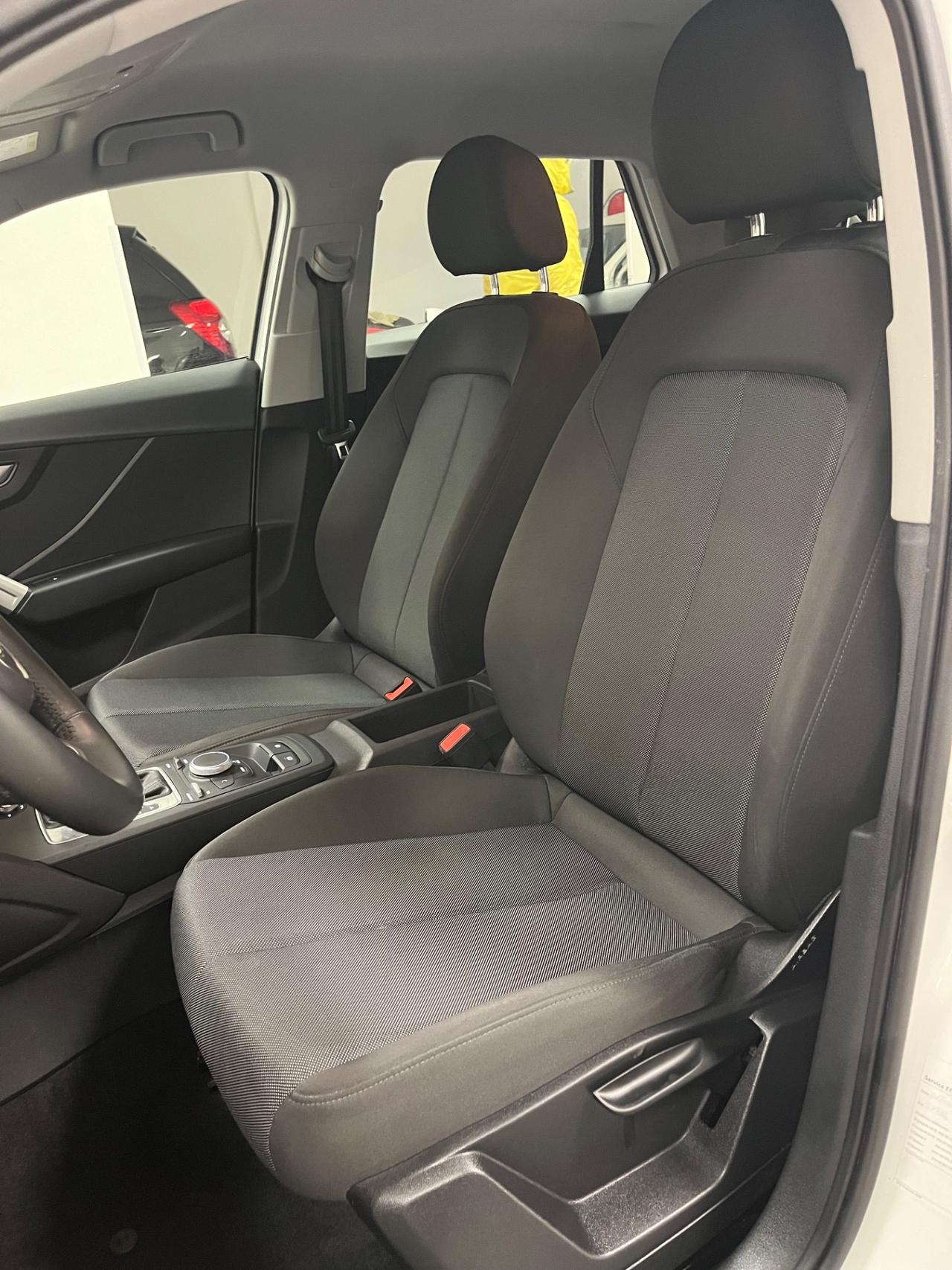 Audi Q2 30 TDI S tronic Admired