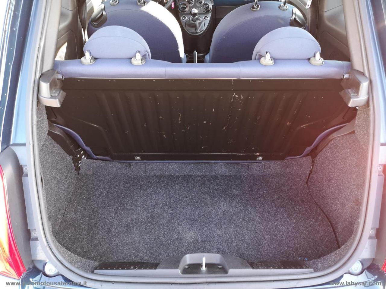 FIAT 500 1.0 Hybrid Connect PROMO WEB