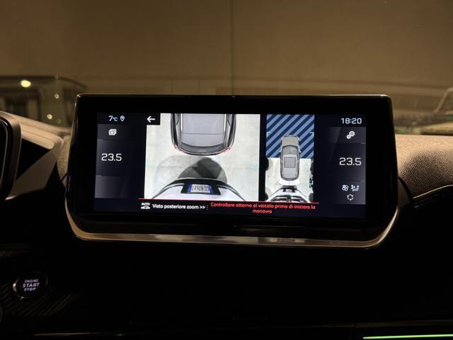 PEUGEOT 2008 BlueHDi 130 S&S EAT8 GT Line