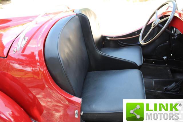 FIAT Balilla 508 spider RESTAURATA