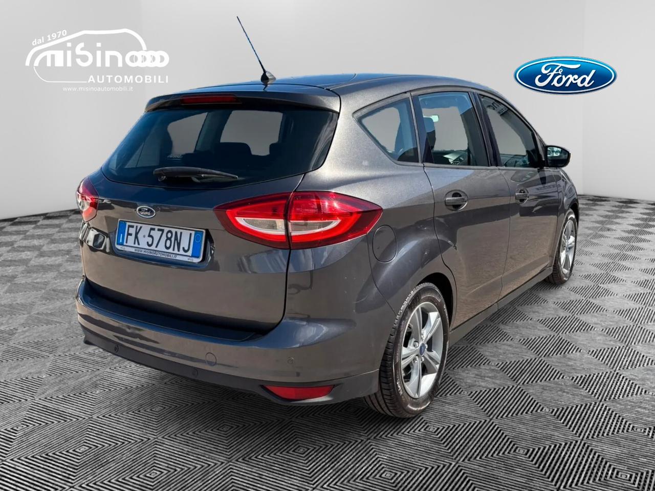 Ford C-Max - 2017 PROMOFIN!!!