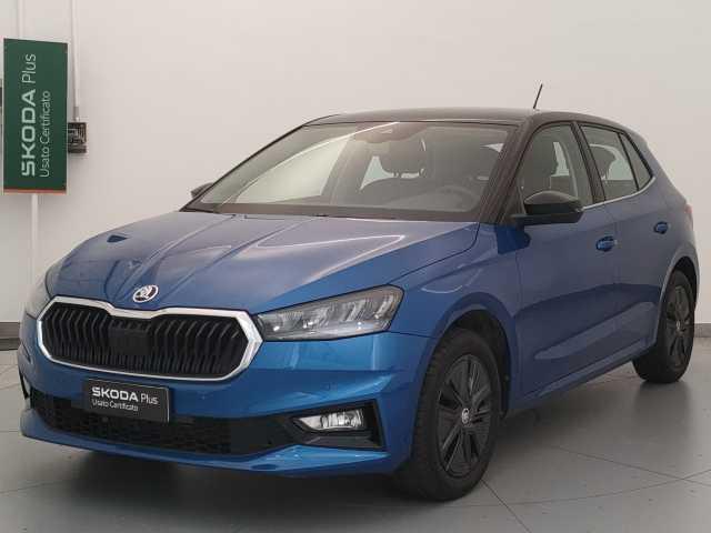 SKODA Fabia 1.0 TSI EVO 95 CV Style