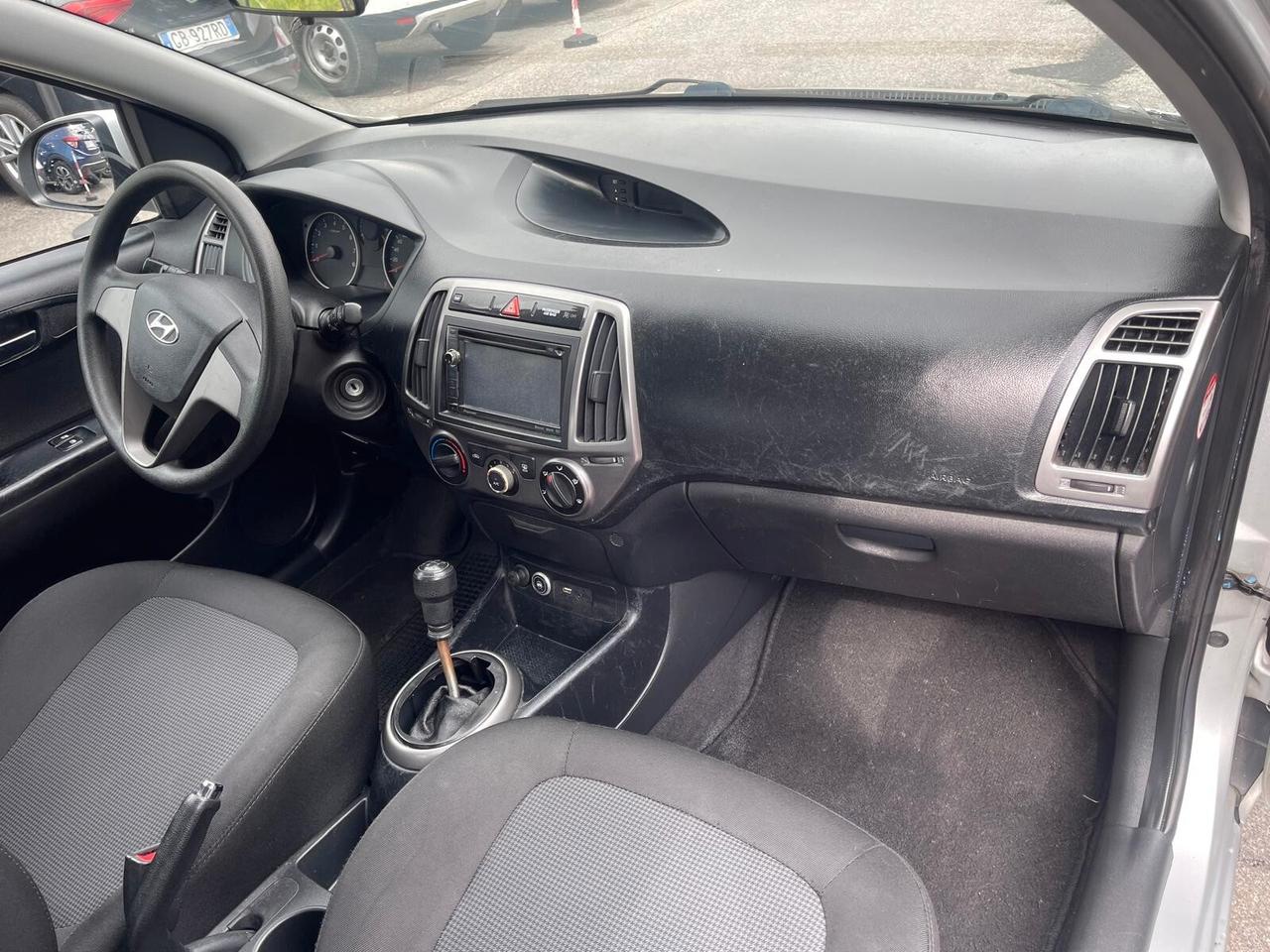 Hyundai i20 1.2 5p. Econext Classic