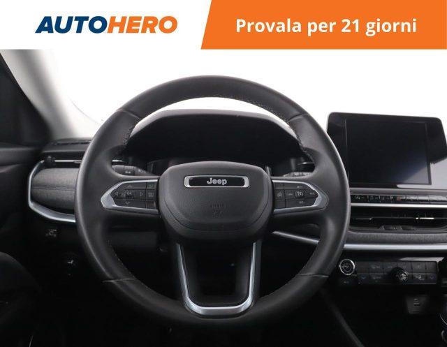 JEEP Compass 1.3 Turbo T4 2WD Longitude