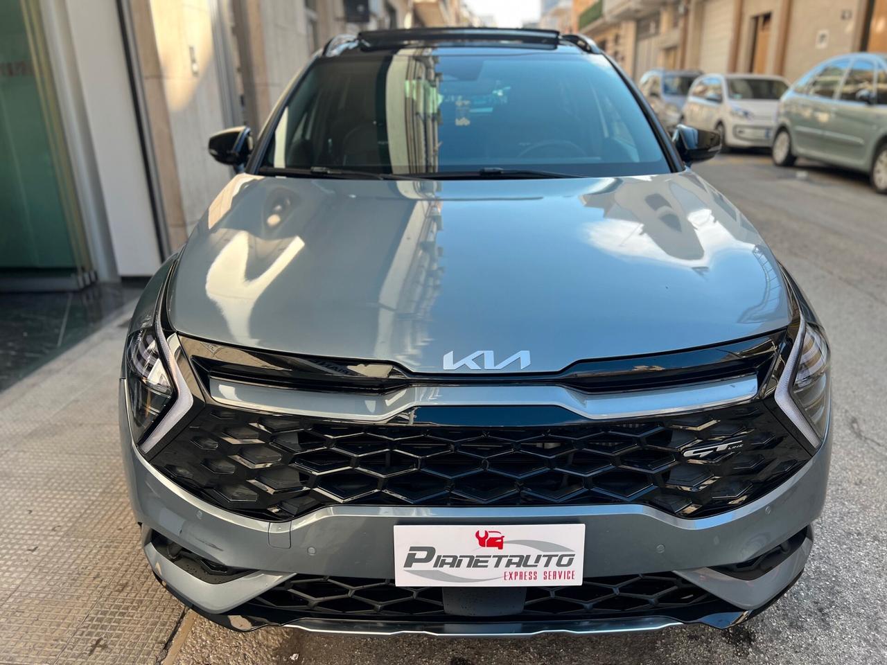 Kia Sportage 1.6 crdi mhev GT-line Plus Premium Pack dct NUOVA!