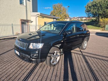 Jeep Compass 2.2 CRD Limited 4X4