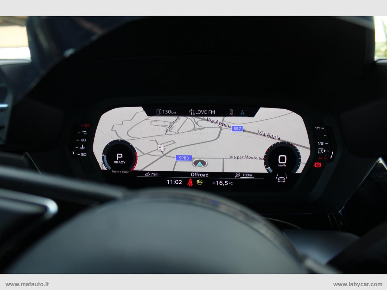 AUDI A3 SPB 35 TDI S tronic Business