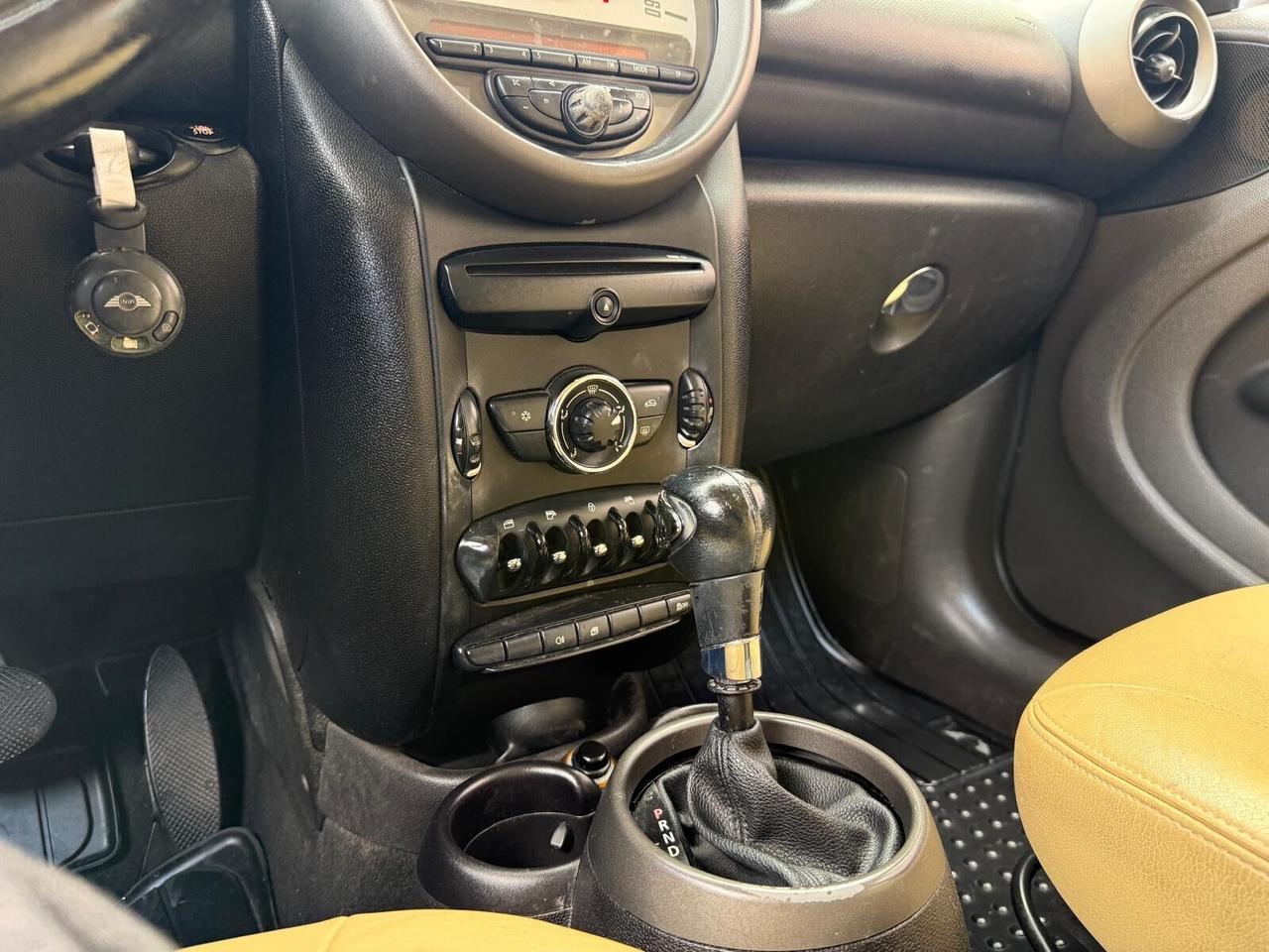 Mini Countryman 2.0 D Automatica Super Full Perfetta 2012