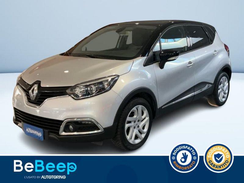 Renault Captur 0.9 TCE LIFE (WAVE) 90CV E6