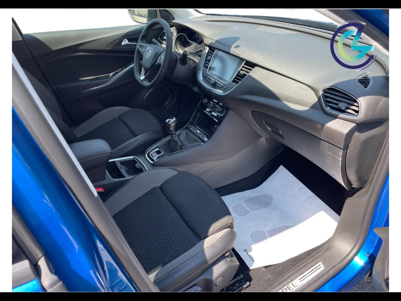 OPEL Grandland X - Grandland X 1.5 ecotec Ultimate s&s 130cv