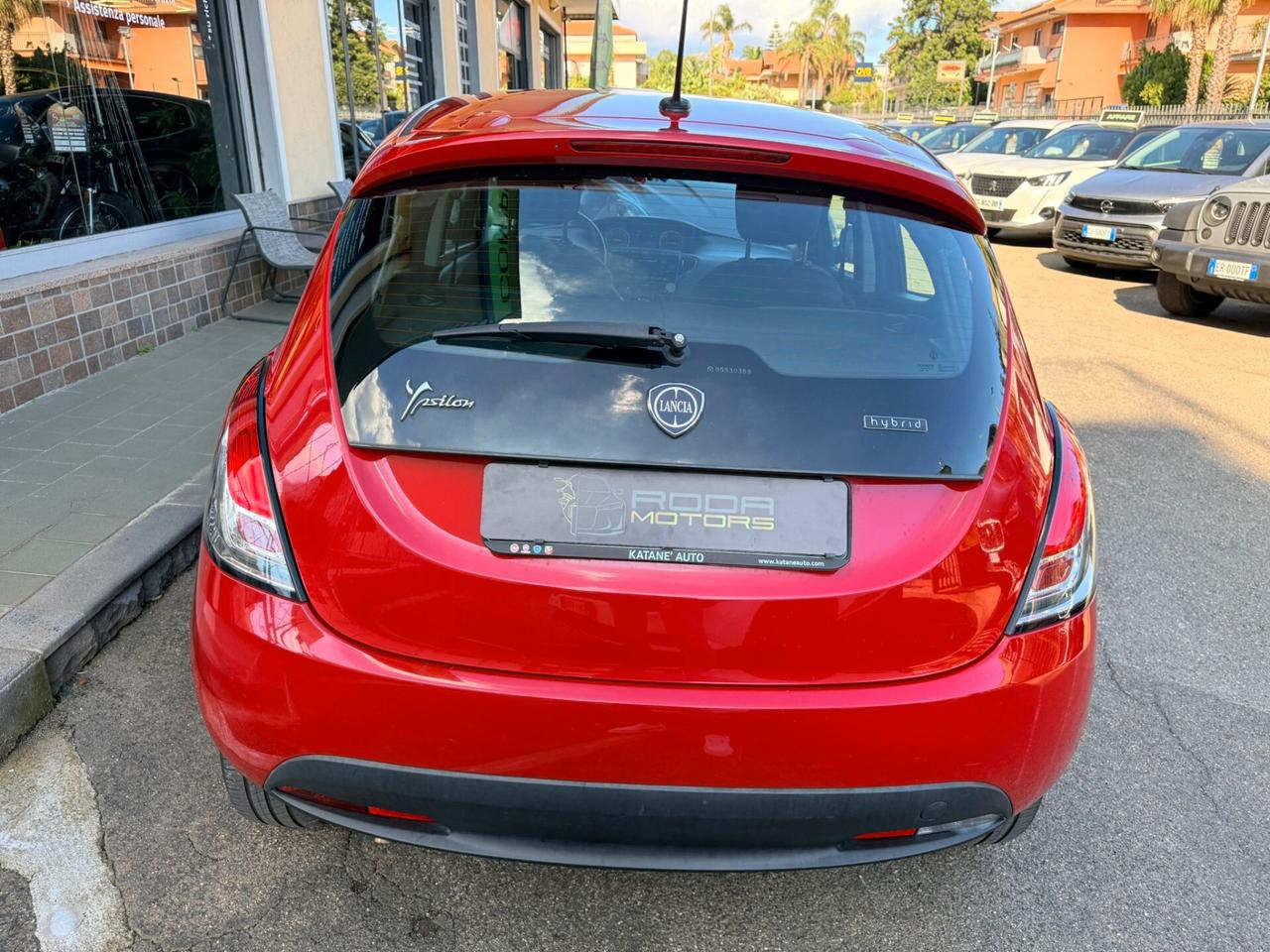 Lancia Ypsilon 1.0 FireFly 5 porte S&S Hybrid