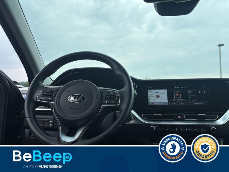 KIA Niro 1.6 GDI PHEV STYLE DCT