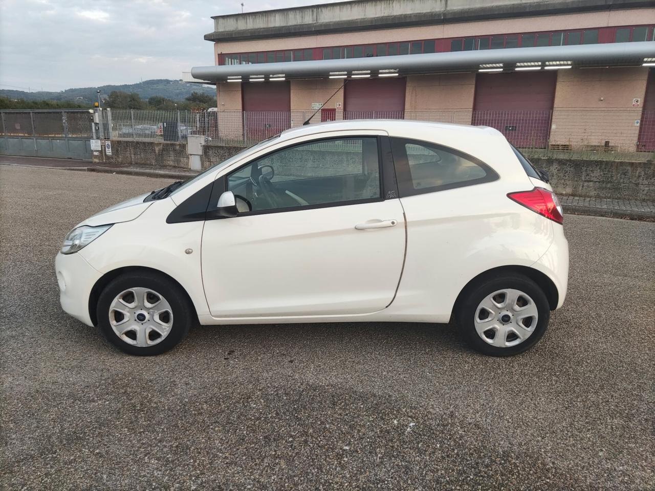Ford Ka Ka+ 1.2 8V 69CV
