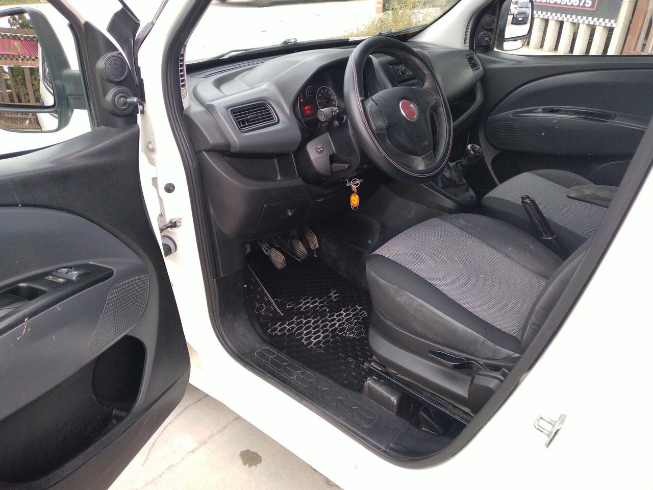 Fiat Doblo Doblò 1.3 MJT sx
