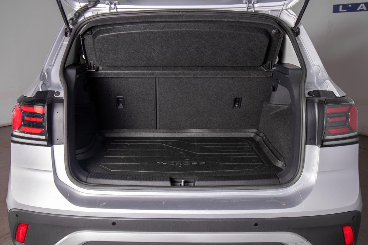 Volkswagen T-Cross 1.0 Tsi 115cv Dsg Restyling