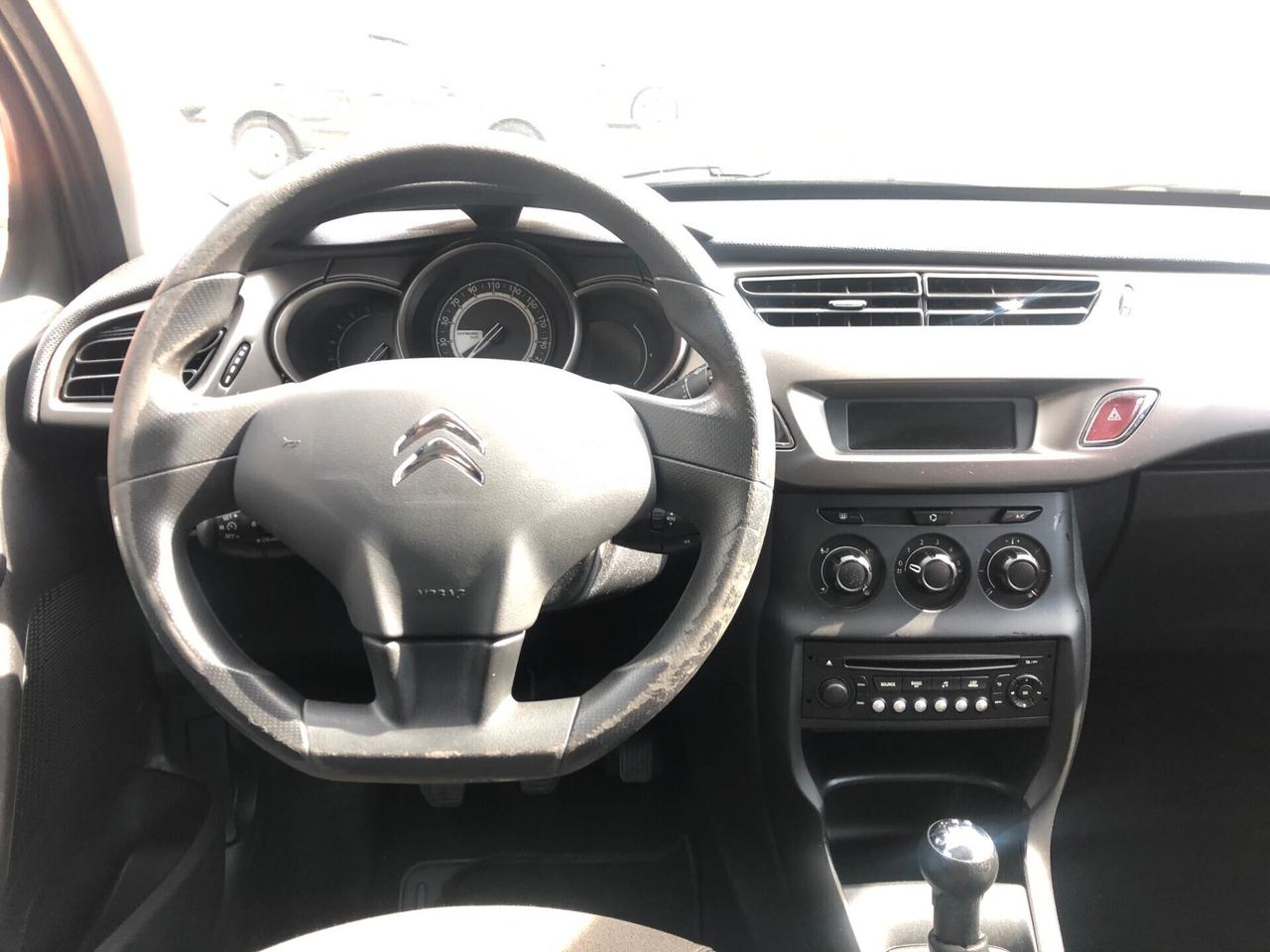 Citroen C3 1.2 VTi 82 Seduction
