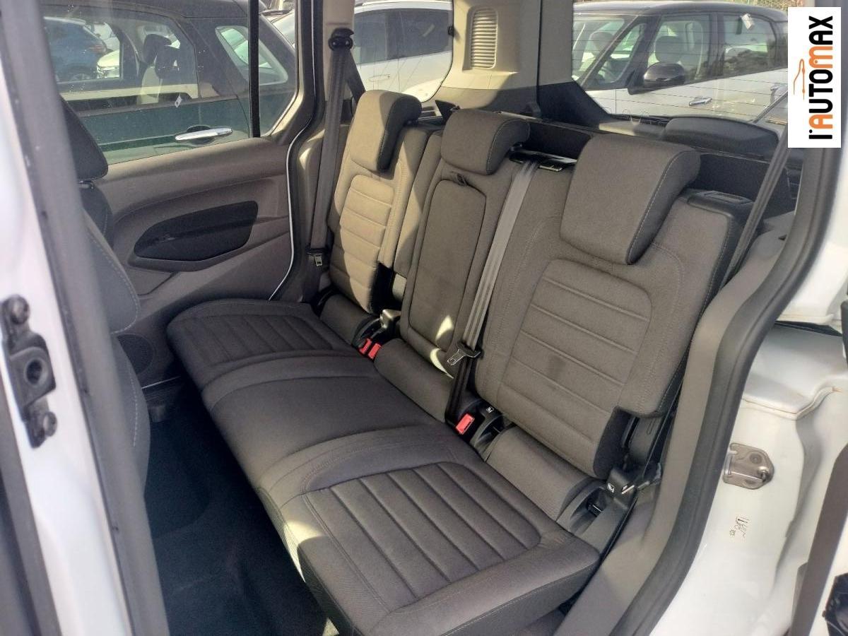 FORD - Tourneo Connect - 1.5 TDCi 120CV aut. Tit.