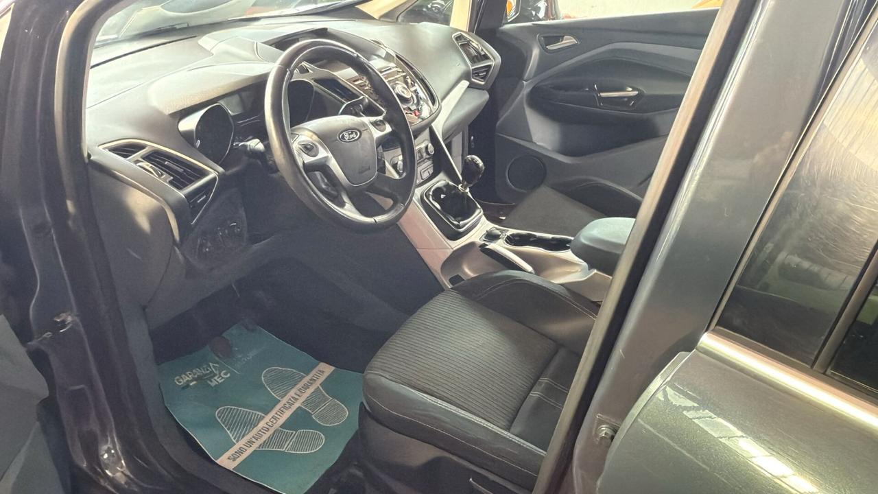 Ford C-Max C-Max7 1.6 TDCi 115CV Titanium