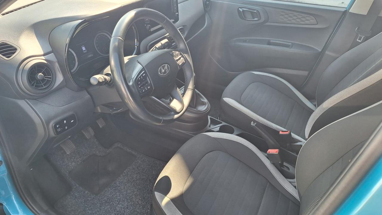 Hyundai i10 1.0 Prime UNIPRO