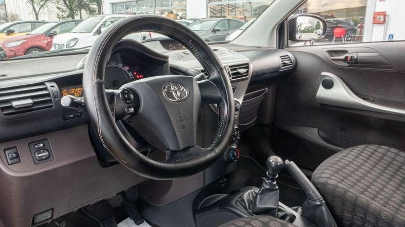 Toyota iQ 1.0