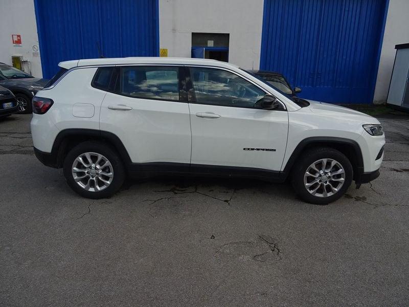 Jeep Compass 1.6 Multijet II 2WD Longitude