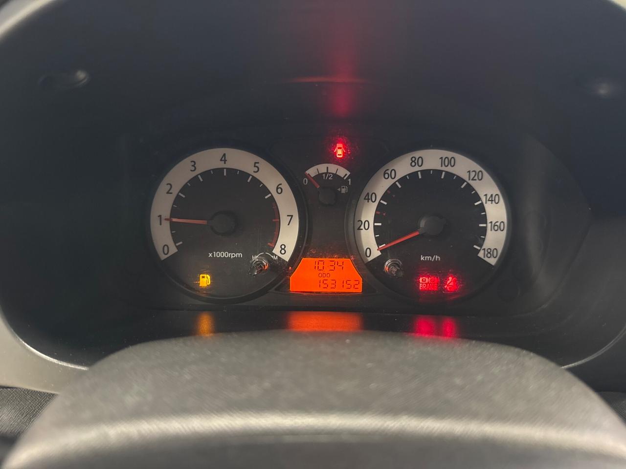 Kia Picanto 1.1 12V Trendy Bi-Fuel 63CV Ok Neopatentati