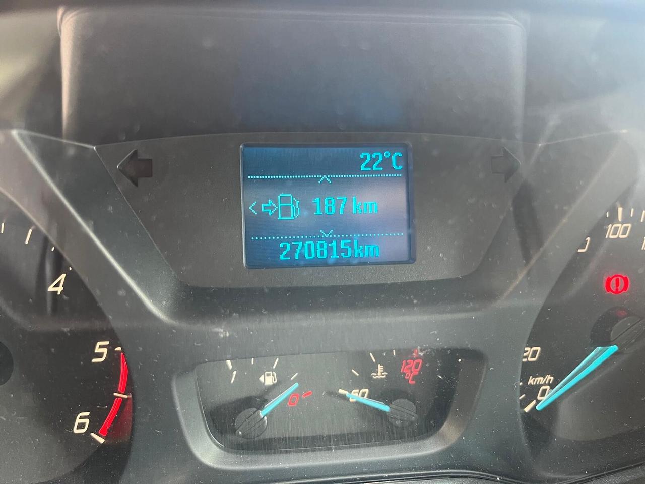 Ford Transit Custom 270 2.2 TDCi 125CV **+IVA**