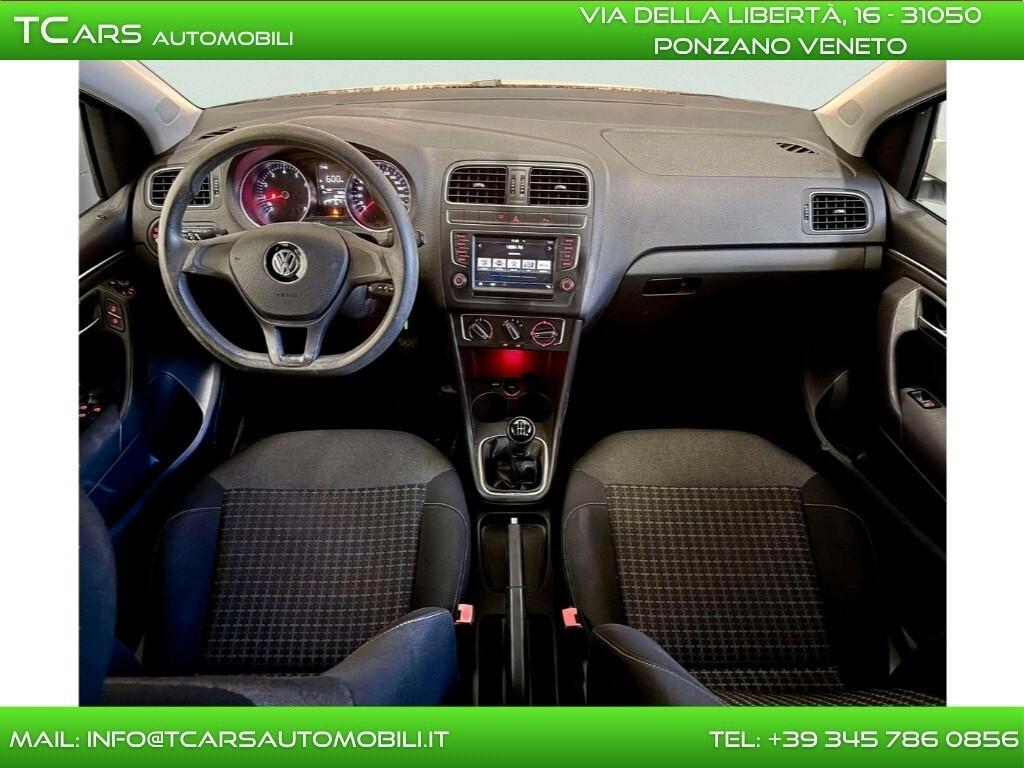 VOLKSWAGEN POLO 1.0 BENZINA - NEOPATENTE