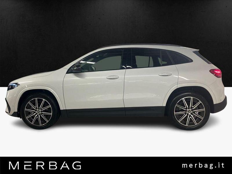 Mercedes-Benz EQA 250+ AMG Line Advanced