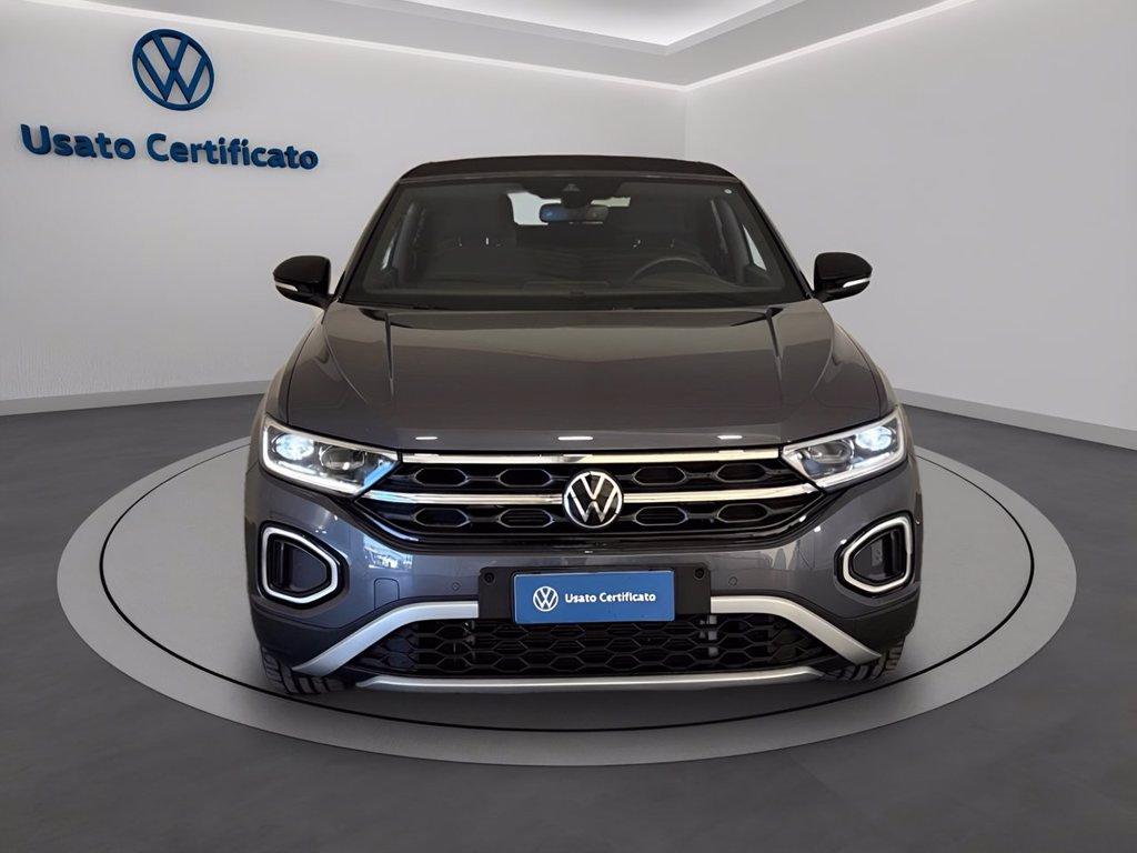 VOLKSWAGEN T-roc cabriolet 1.5 tsi style dsg del 2023