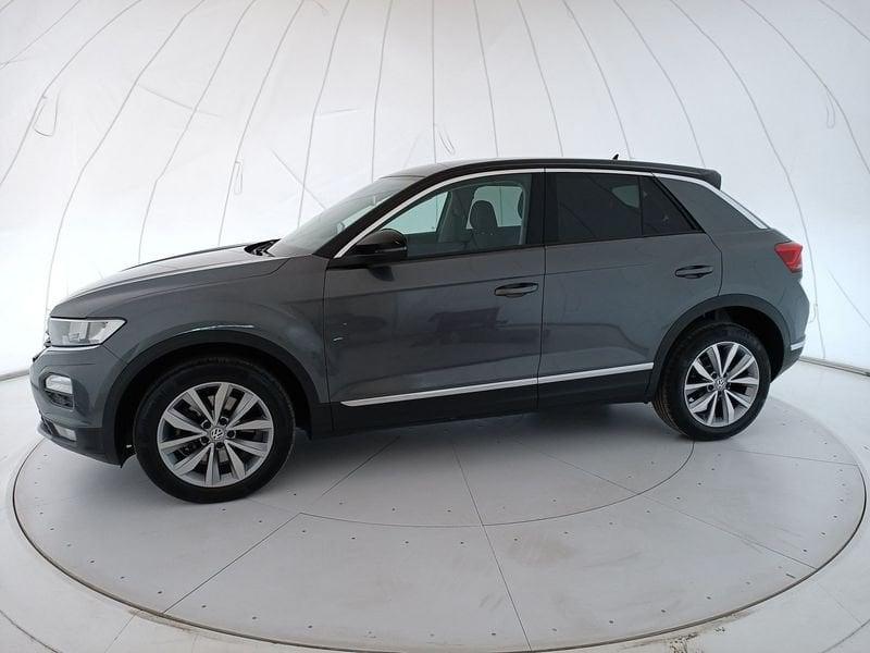 Volkswagen T-Roc 2017 2.0 tdi Style 4motion dsg