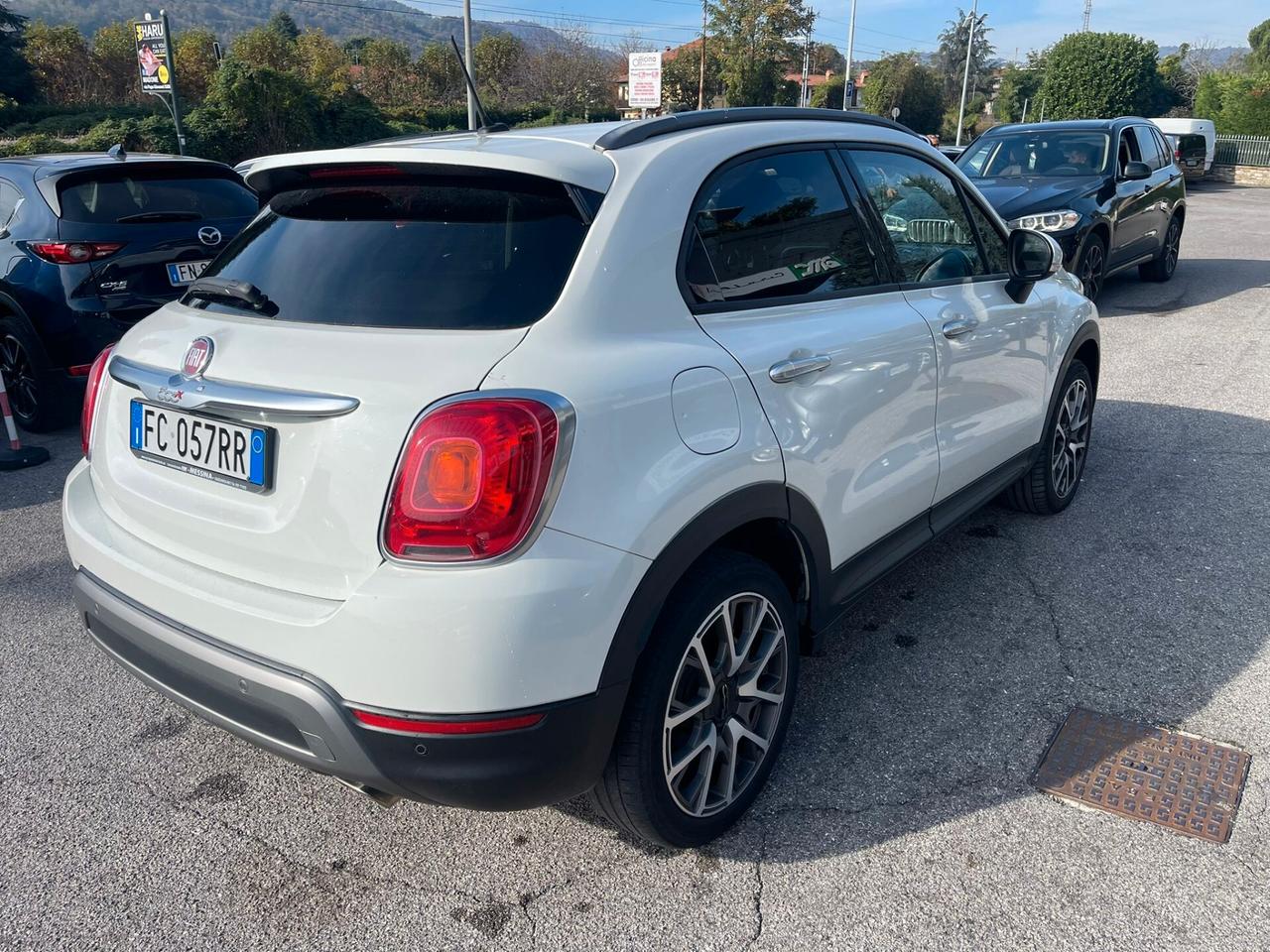 Fiat 500X 1.6 MultiJet 120 CV Cross Plus