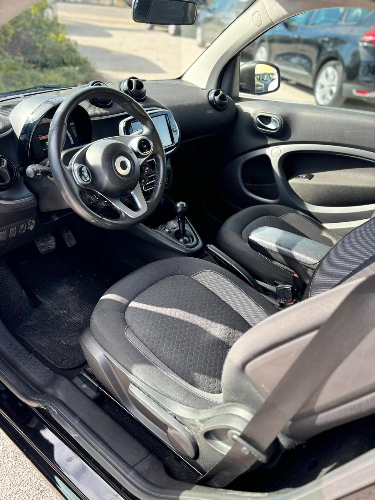 Smart ForTwo EQ Passion