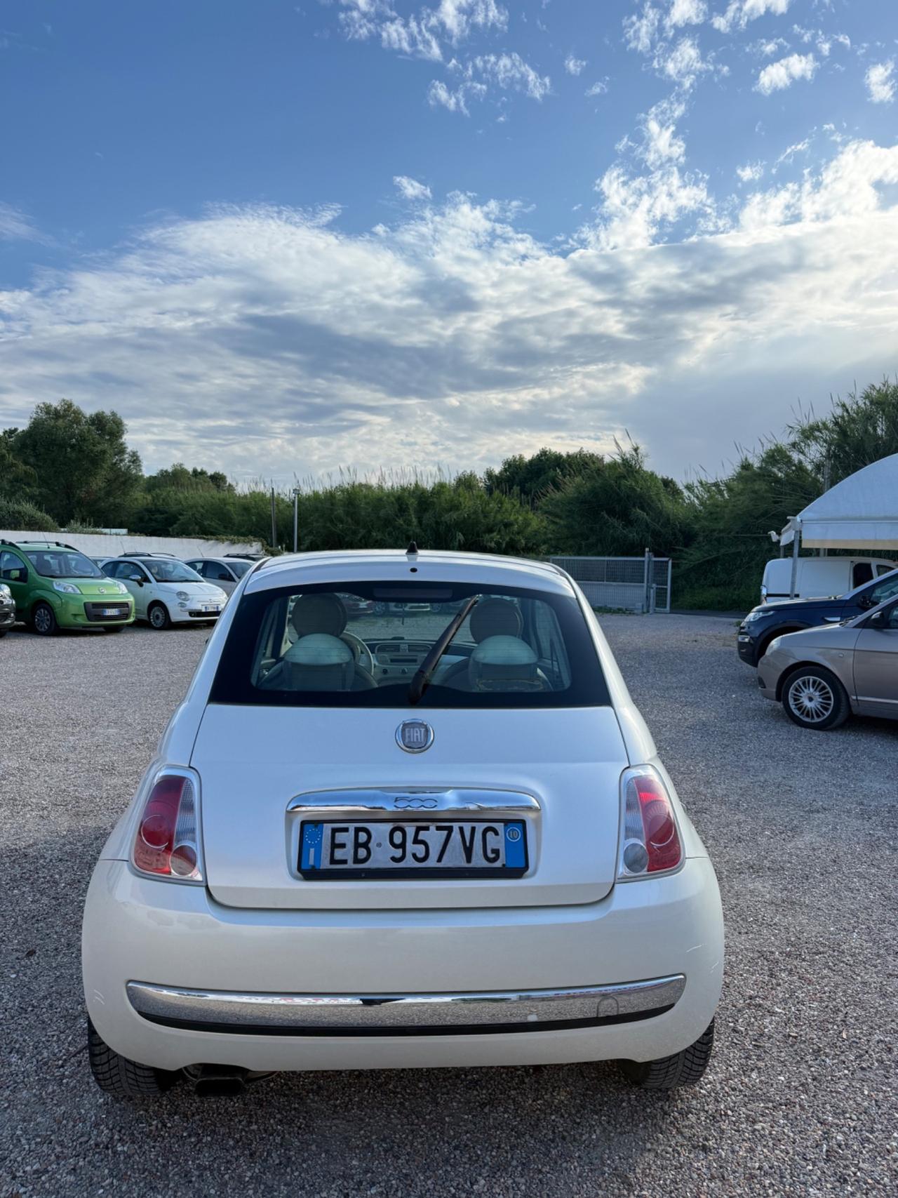 Fiat 500 1.2 Lounge