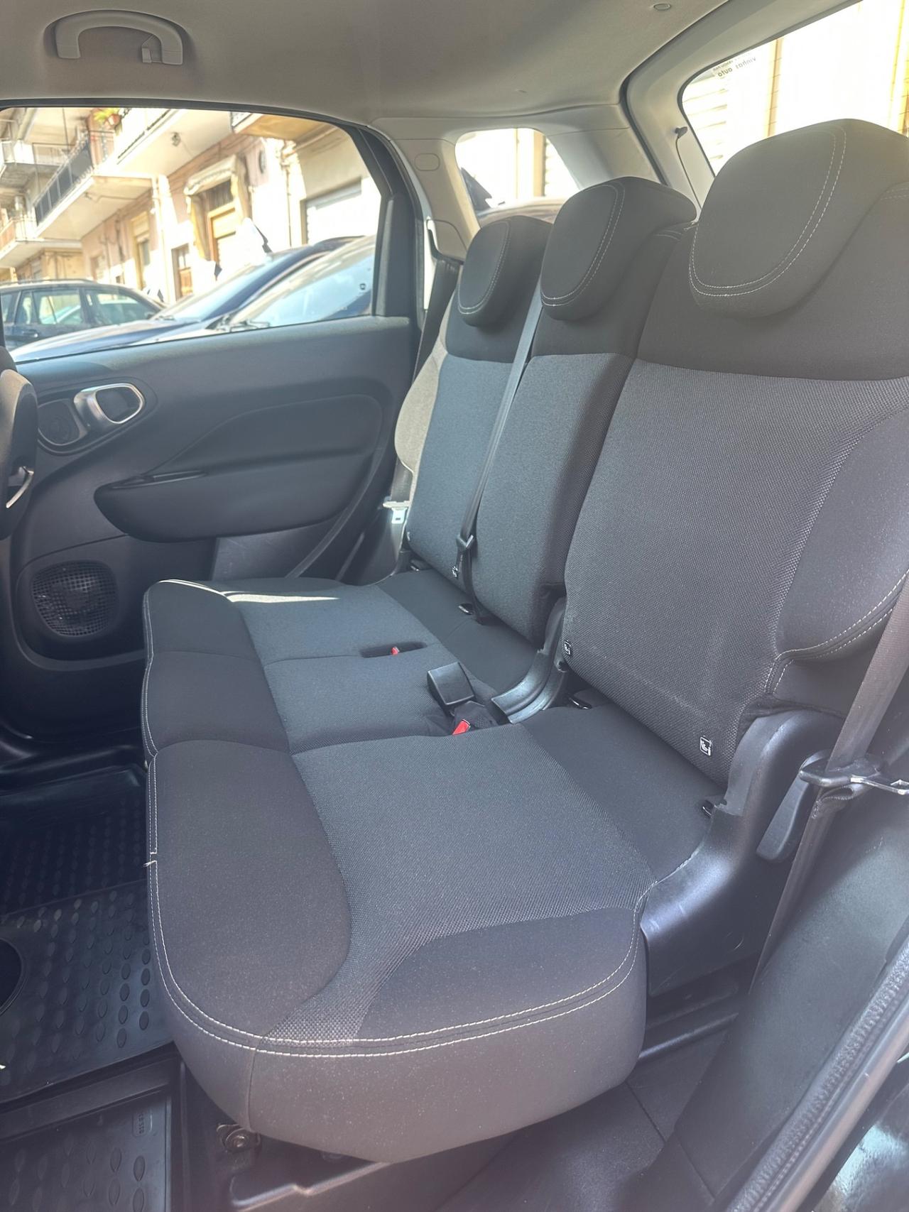Fiat 500L 1.6 Multijet 120 CV City Cross
