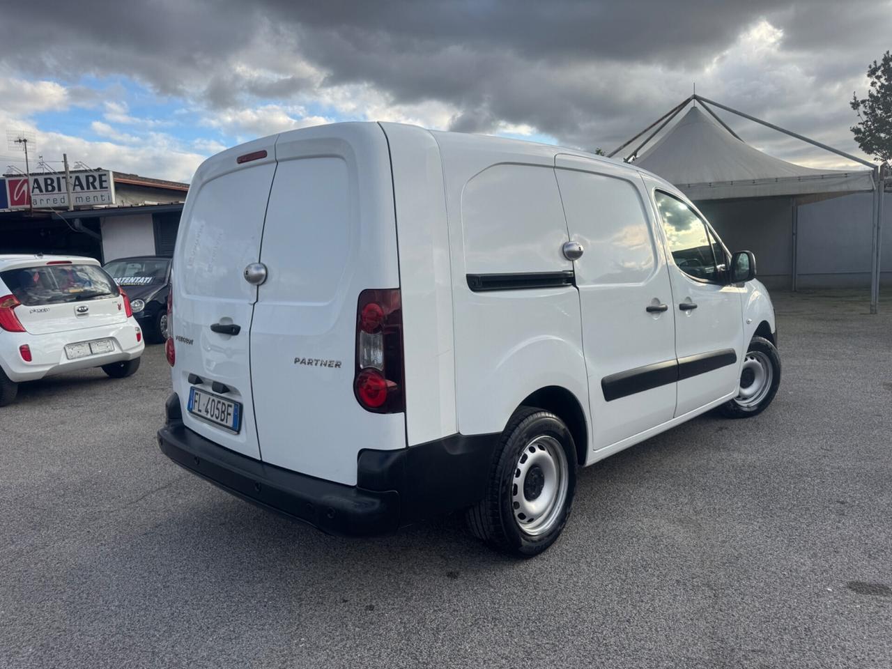 Peugeot Partner BlueHDi 100 L2 Furgone Pro con porta laterale EURO 6B