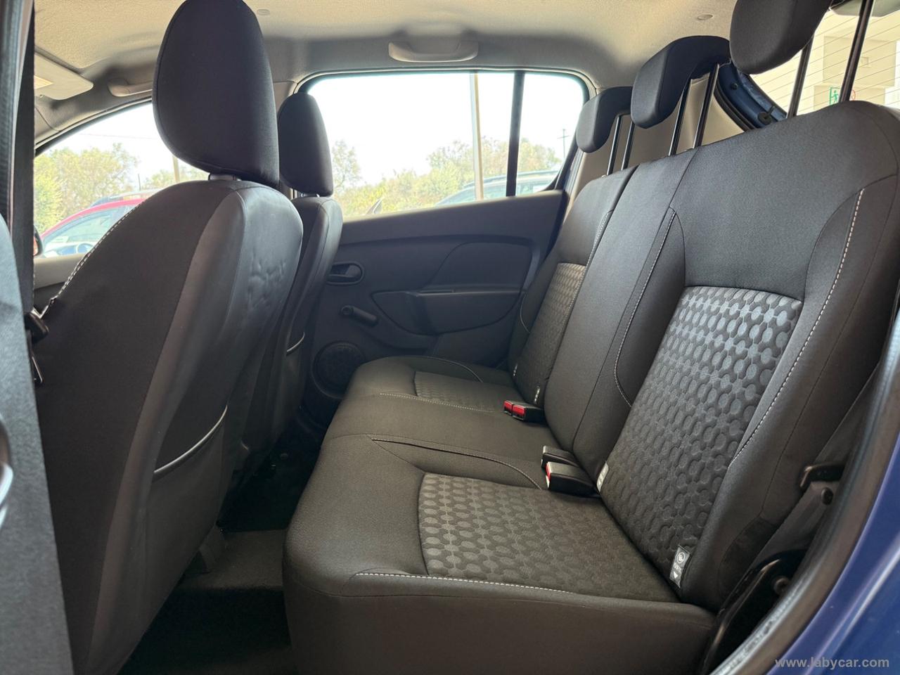 DACIA Sandero 1.2 GPL 75 CV Ambiance