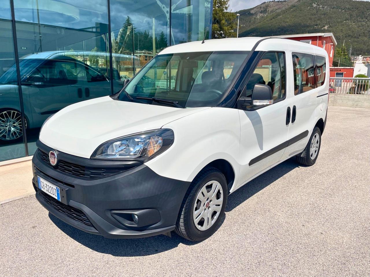 Fiat Doblo Doblò 1.3 MJT S&S PC Combi N1 Easy + IVA