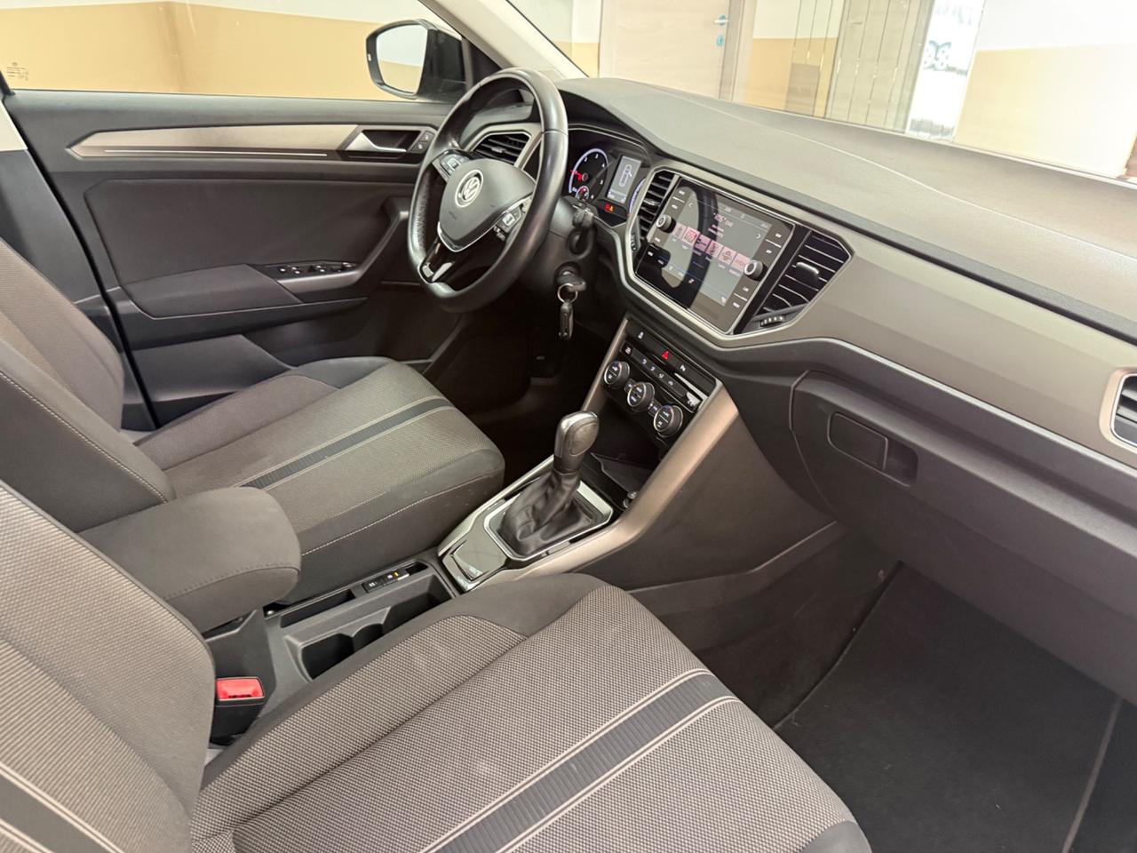 Volkswagen T-Roc 2.0 TDI SCR 150 CV DSG Advanced BlueMotion Technology