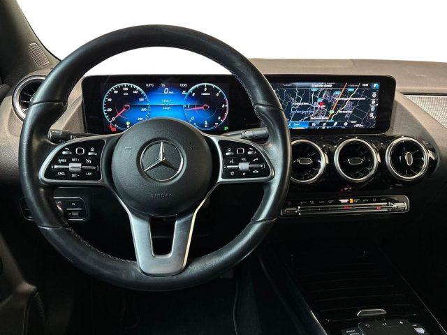 MERCEDES-BENZ GLA 200 d Auto Sport Plus Navi