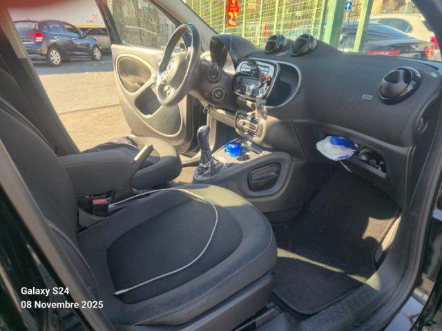 SMART ForFour 70 1.0 Passion
