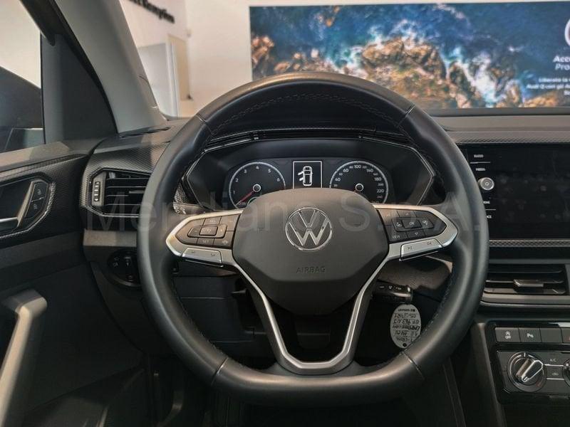 Volkswagen T-Cross 1.0 TSI Style BMT