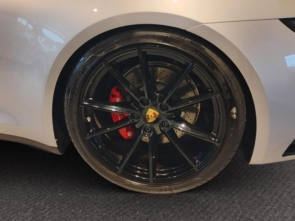 Porsche 911 Cabrio 3.0 Carrera 4S auto.MATRIX.SCARICO SPORTIVO