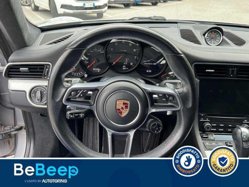 Porsche 911 COUPE 3.0 CARRERA 4S AUTO